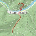 thumbnail for Route de Lutzelbourg