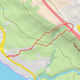 thumbnail for Route des Tamarins