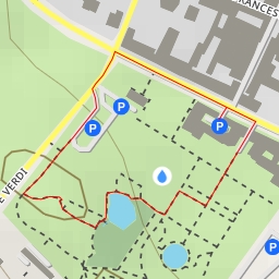 thumbnail for Laghetto dei cigni