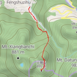 thumbnail for 火燒山