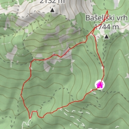 thumbnail for Praprotnikova koča