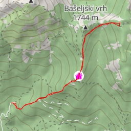thumbnail for Mali Grintovec