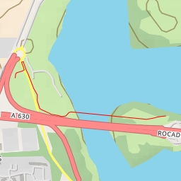 thumbnail for Boulevard Jacques Chaban-Delmas - Boulevard Jacques Chaban-Delmas