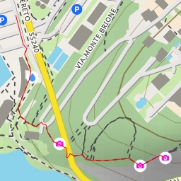 thumbnail for Viale Rovereto