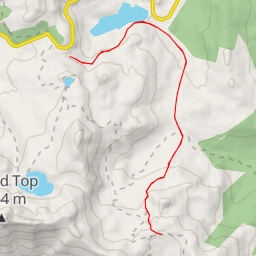 thumbnail for Pacific Crest National Scenic Trail #2000 - Pacific Crest National Scenic Trail #2000