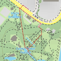 thumbnail for 龍船花 - 大發街 Dai Fat Street - 大埔區 Tai Po District