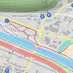 thumbnail for Rehlinger Straße