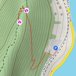 thumbnail for Route des Viviers