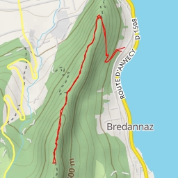 thumbnail for Chemin des Terres Noires