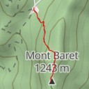 thumbnail for Mont Baret
