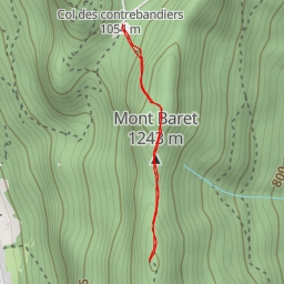 thumbnail for Chemin de la Merle