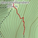 thumbnail for Route Forestière du Mont Baron