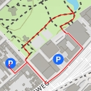 thumbnail for Elsassstraße - Aachen