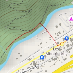 thumbnail for Chemin des Lappaz - Chemin des Lappaz