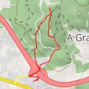 thumbnail for Penedo de Noiteboa - Camiño da Risca