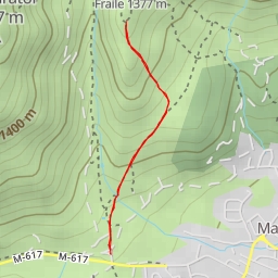 thumbnail for Travesía de Pozas