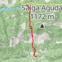 thumbnail for Camí de la Portella - Camí de la Portella