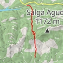 thumbnail for Camí vell de Vilada a la Portella - Camí vell de Vilada a la Portella