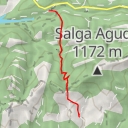 thumbnail for Camí vell de Vilada a la Portella - Camí vell de Vilada a la Portella