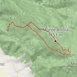 thumbnail for Rifugio Monte Ariola