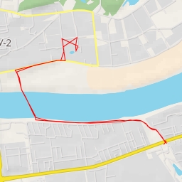 thumbnail for Прудный тупик - городской округ Тверь