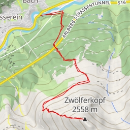 thumbnail for Zwölferkopf