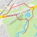 thumbnail for Советский командно-наблюдательный пункт - Речная улица - Санкт-Петербург