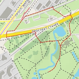 thumbnail for Советский командно-наблюдательный пункт - Речная улица - Санкт-Петербург