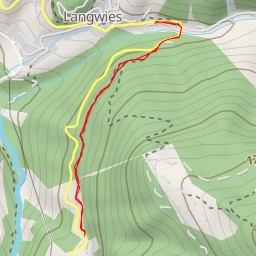 thumbnail for Arosastrasse - Arosastrasse