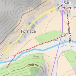 thumbnail for Via Sillaro - Via Sillaro