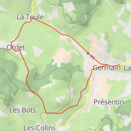 thumbnail for Chemin d'Odret - Chemin d'Odret