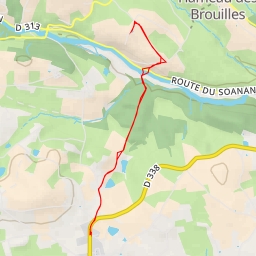 thumbnail for Route du Crêt Perronnet - Route du Crêt Perronnet