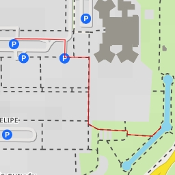 thumbnail for Avenida de Pirineos - Zaragoza