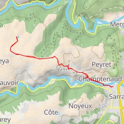 thumbnail for Rue de Léorat - Rue de Léorat