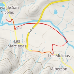 thumbnail for Calle Las Marciegas - Calle Las Marciegas