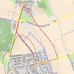 thumbnail for Hofstrasse - Illnau-Effretikon