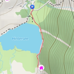 thumbnail for Jausenstation Gamsblick