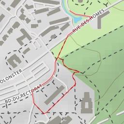 thumbnail for Chemin du Trèfle - Liège