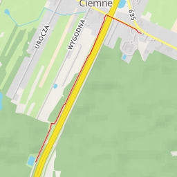 thumbnail for Trasa Bohaterów Bitwy Warszawskiej 1920 - Trasa Bohaterów Bitwy Warszawskiej 1920