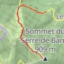 thumbnail for Site de vol libre