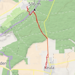 thumbnail for Wasserburg Keula - Thomas-Müntzer-Straße