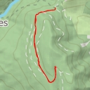 thumbnail for Retenue DFCI de crête Martin