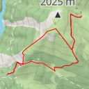 thumbnail for Cabane de Sausses - Route Le Fam