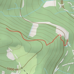 thumbnail for Sentier de la Roche Fendue