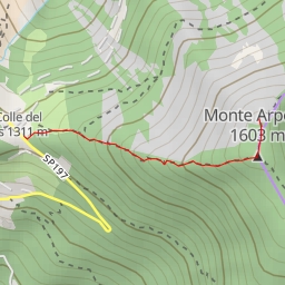 thumbnail for Sentiero Ciapè Neir