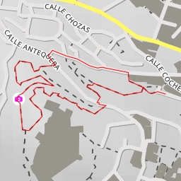 thumbnail for Calle Espaldas Antequera