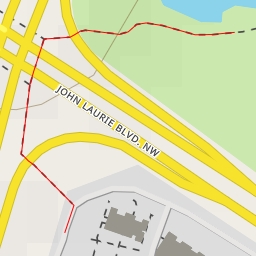 thumbnail for John Laurie Boulevard NW - Calgary