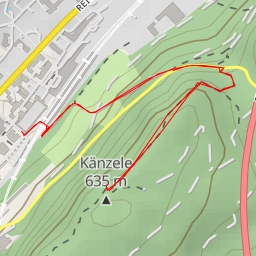 thumbnail for Hohes Känzele