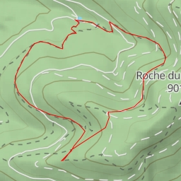 thumbnail for Sentier des Rochers des Fées