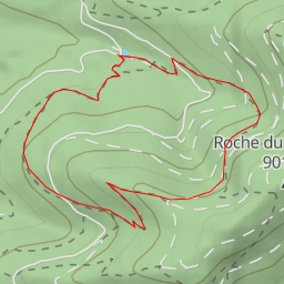 thumbnail for Roche du Chapeau